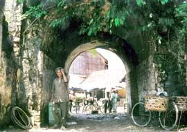 Tan hoang thành nhà Mạc!