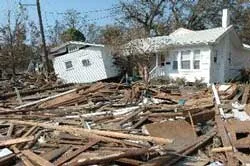 Nước Mỹ sẽ còn hứng chịu nhiều cơn bão lớn