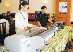 Bước đột phá trong công nghệ in ấn