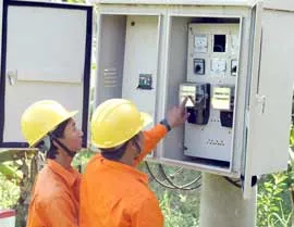 Giá điện sinh hoạt tăng trên 800 đồng/kWh