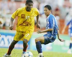 Xung quanh vụ việc 2 cầu thủ ngoại của THS.CT ảnh 1