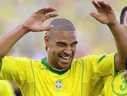 Brazil số 9, số 10... ảnh 1