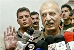 Cựu trưởng an ninh Gaza bị bắn chết