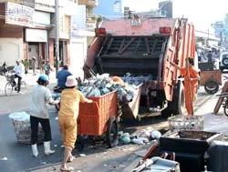 Chất thải rắn nguy hại như thế nào?