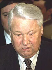 Cựu tổng thống Nga Yelsin bị tai nạn