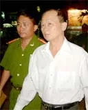 Xác minh tài sản của bị can Lê Văn Hoành