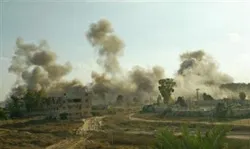 Chấm dứt sự kiểm soát quân sự tại Gaza