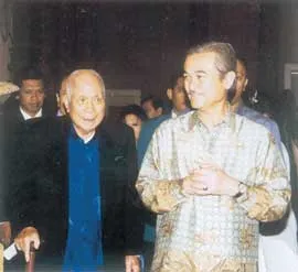 Đi lên từ nghèo khó