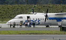 Giải quyết thành công vụ cướp máy bay thương mại