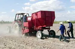 Xóa nợ tồn đọng cho các HTX nông nghiệp