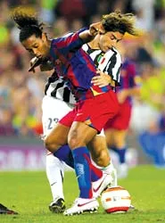 Werder Bremen – Barcelona (Bảng C): Mong chờ ngày hội bàn thắng ảnh 1