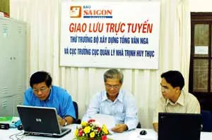 Giao lưu trực tuyến ảnh 3