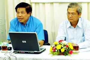 Giao lưu trực tuyến ảnh 5