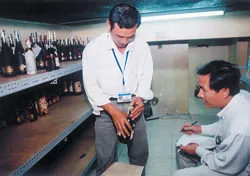 Thực phẩm giả - kém chất lượng: S.O.S!