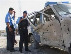 Thêm một ngày đẫm máu tại Baghdad