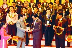 Tôn vinh 175 thương hiệu và sản phẩm tiêu biểu