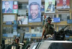 Bất ổn trước cuộc bầu cử quốc hội