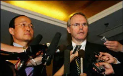 Mỹ đe dọa phong tỏa tài sản của CHDCND Triều Tiên