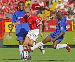 Charlton - Chelsea : 0 - 2 Chelsea thiết lập kỷ lục mới ảnh 3
