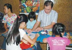 Có một khu vườn cổ tích thời nay