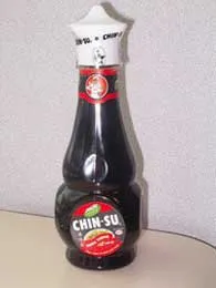 Nước tương Chin-su bảo đảm an toàn