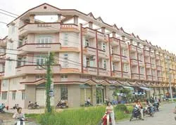 Tiến hành 3 cuộc điều tra thống kê năm 2005