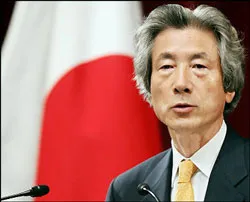 Ông J.Koizumi được bầu lại làm Thủ tướng