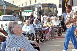 Hơn một triệu người sơ tán tránh bão Rita