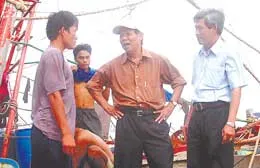 Khoanh vùng, đối phó với từng tình huống thiên tai cụ thể