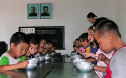 Từ chối nhận viện trợ của LHQ