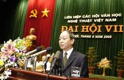 Văn nghệ sĩ phải có bản lĩnh, tài năng, tâm huyết