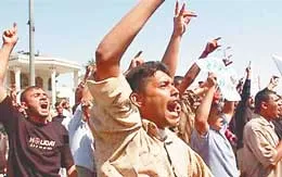 Israel bắt giữ 190 người Palestine tại khu Bờ Tây