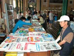 Khẩn trương xây dựng thí điểm tập đoàn báo chí