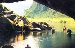 Đề nghị công nhận Phong Nha-Kẻ Bàng là Di sản TG lần 2