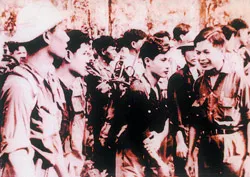 Chiếc đồng hồ của Đại tá Nguyễn Văn Quảng