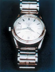 Chiếc đồng hồ của Đại tá Nguyễn Văn Quảng ảnh 2