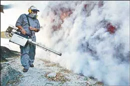 Sẽ có thuốc trị sốt xuất huyết