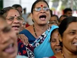 40 triệu người đình công trên toàn quốc