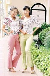 Sắc hoa đang trở lại... ảnh 2