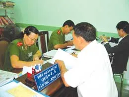 Sẽ có hơn 500.000 người được nhập hộ khẩu TPHCM