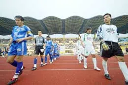 VFF “Cương", Đông Á cũng không chịu "nhu" ảnh 1