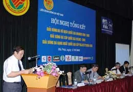 Không khí quá ảm đạm ảnh 1