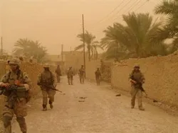 Quân đội Mỹ mở đợt tấn công lớn