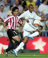 Luxemburgo: “Robinho chưa đủ phong độ” ảnh 1