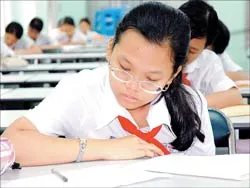 Thêm 141 bài thi vòng 2 ở 4 quận huyện