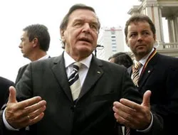 Thủ tướng G.Schroeder sẵn sàng rời chức