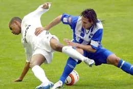 Luxemburgo muốn Robinho tăng 2kg ảnh 1