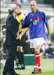 Domenech muốn tránh hội chứng năm 1993 ảnh 1