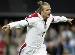 David Beckham:"Tôi không còn sung như 4 năm trước..." ảnh 1