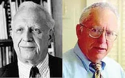 Thuộc về 3 nhà bác học nghiên cứu quang học